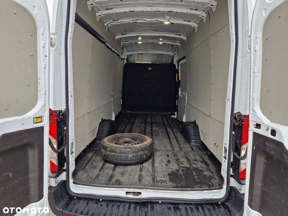 Ford TRANSIT L4H3 JUMBO Salon PL Cena Brutto z vat23% - 12