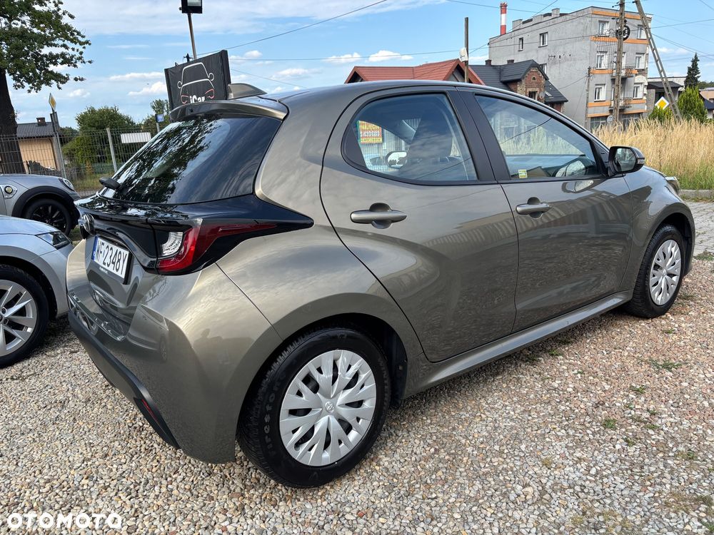 Toyota Yaris 1.5 Comfort - 18
