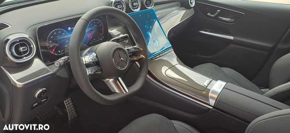 Mercedes-Benz GLC - 14