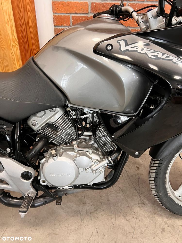 Honda Varadero - 15