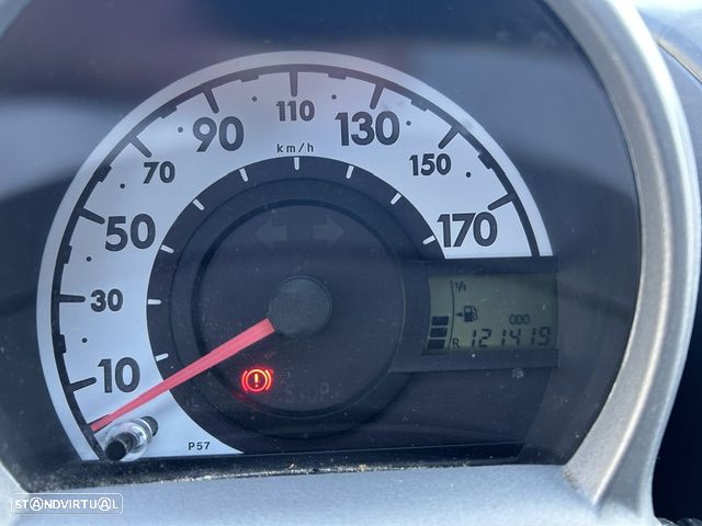 Peugeot 107 1.0 Access - 8