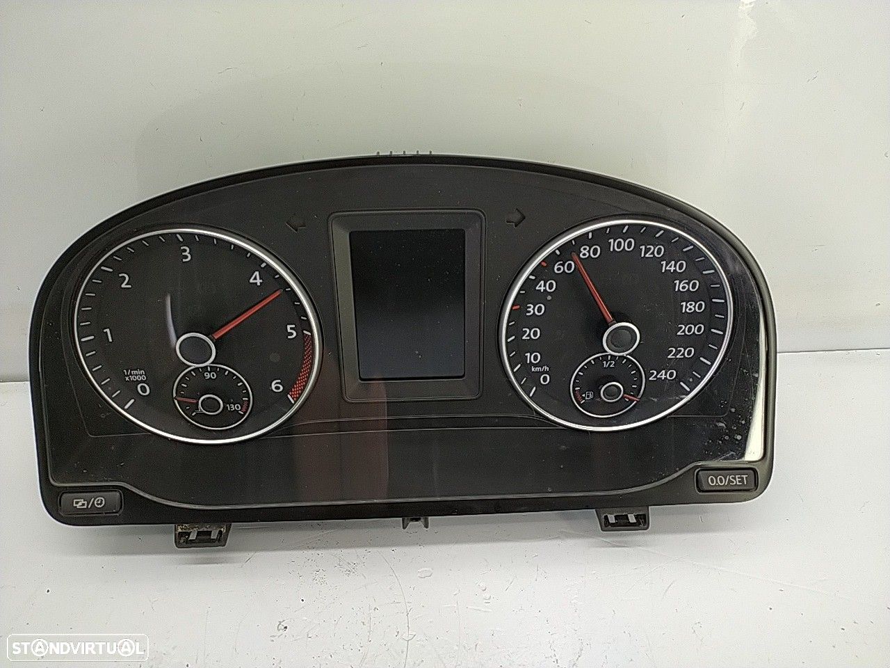 Quadrante Volkswagen Caddy Iv Caixa (Saa, Sah) - 1
