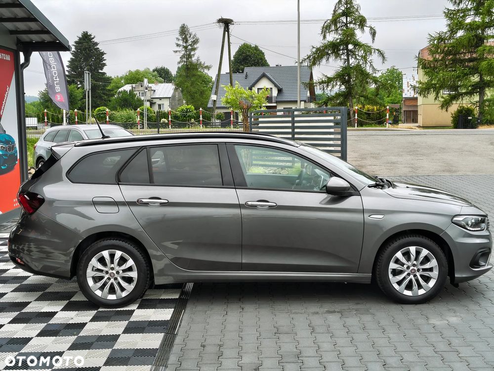 Fiat Tipo 1.4 T-Jet Business Line - 10