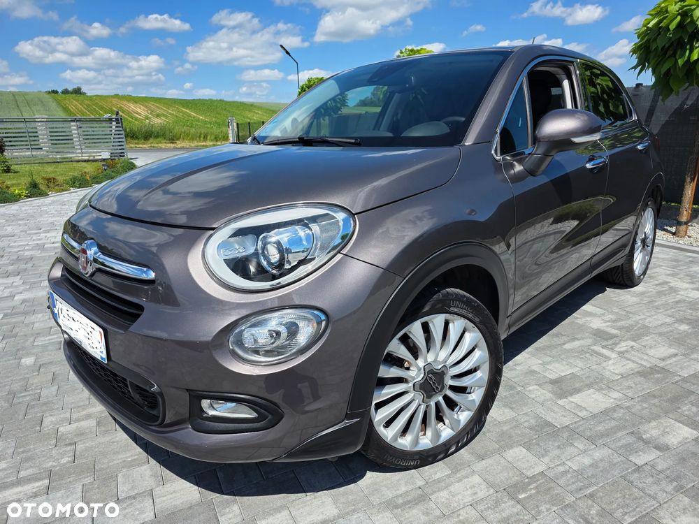 Fiat 500X 1.4 MultiAir 4x2 S&S Lounge - 1