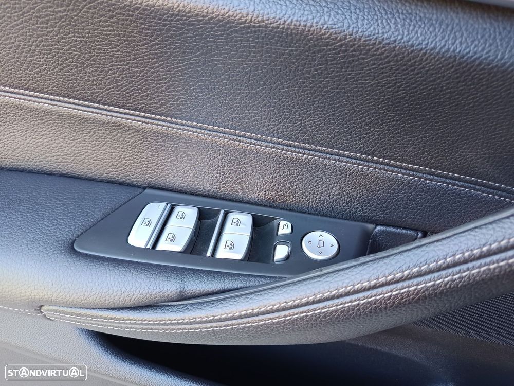 BMW 520 d Line Luxury Auto - 43