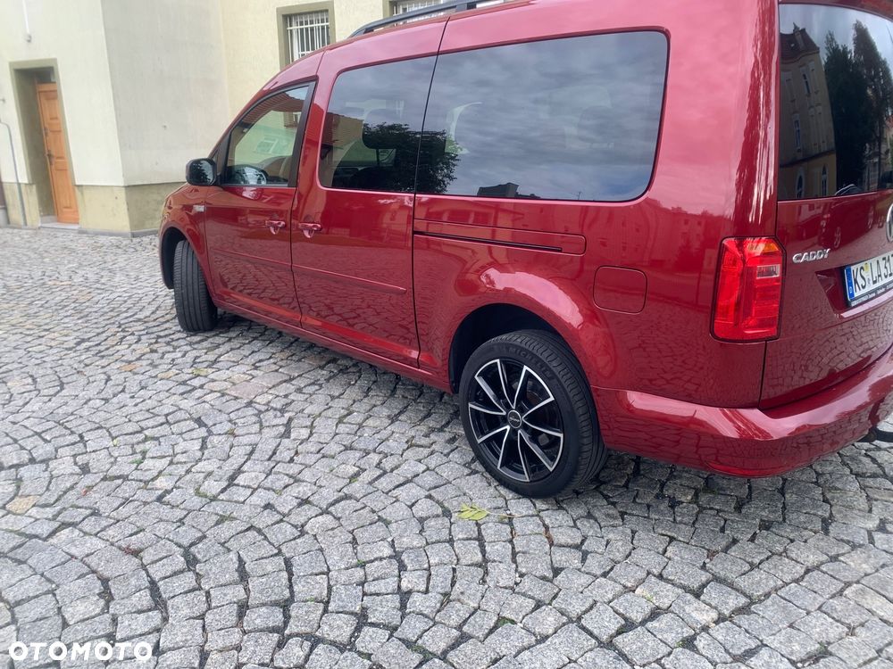 Volkswagen Caddy 2.0 (7-Si.) Maxi Trendline - 3