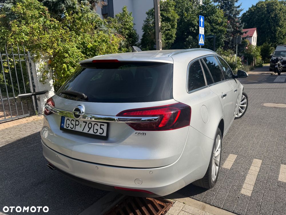 Opel Insignia 2.0 CDTI Edition - 9