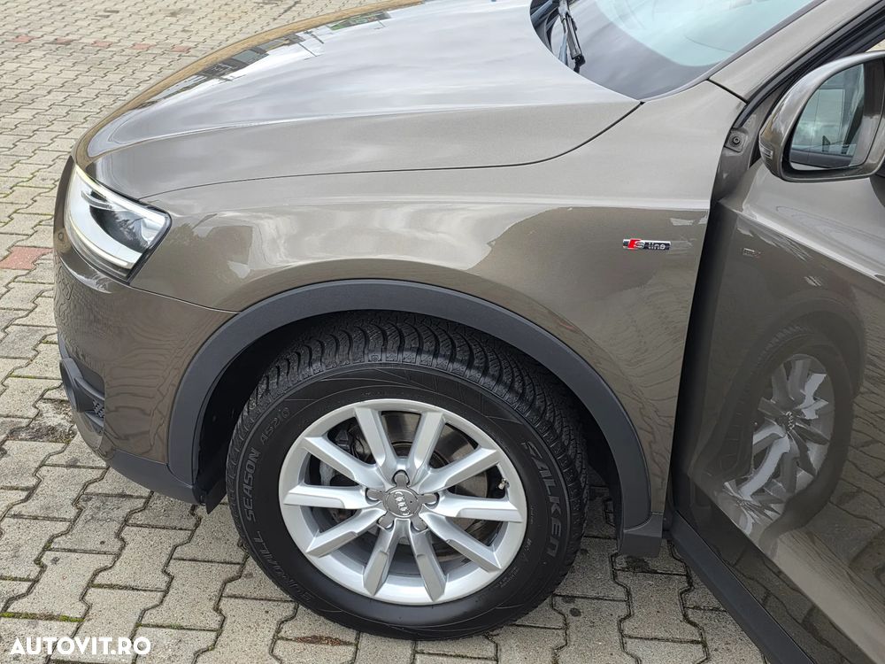 Audi Q3 1.4 TFSI ultra Sport - 15
