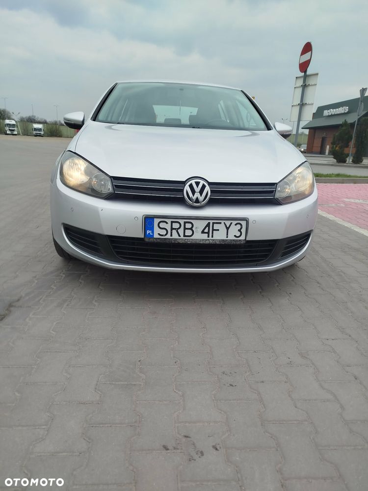Volkswagen Golf 1.6 TDI Comfortline - 3