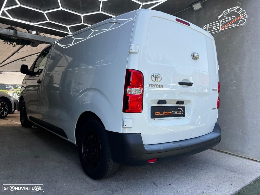 Toyota Proace 50 kWh L1 Comfort - 5