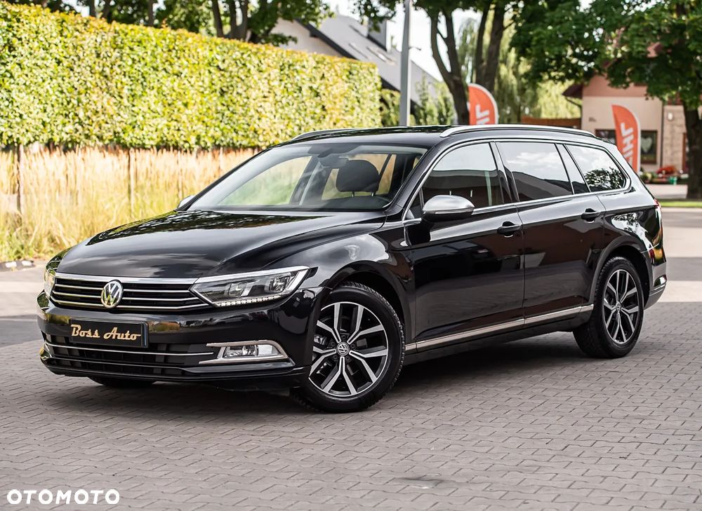 Volkswagen Passat Variant 1.6 TDI SCR DSG Business - 6