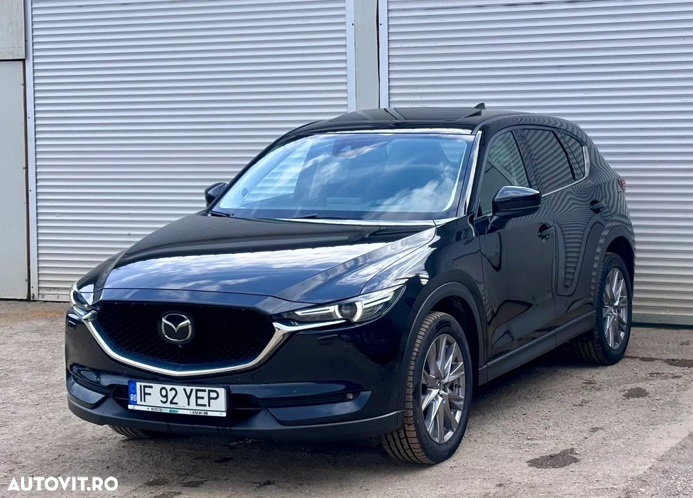 Mazda CX-5 G194 AWD AT Revolution Top - 7