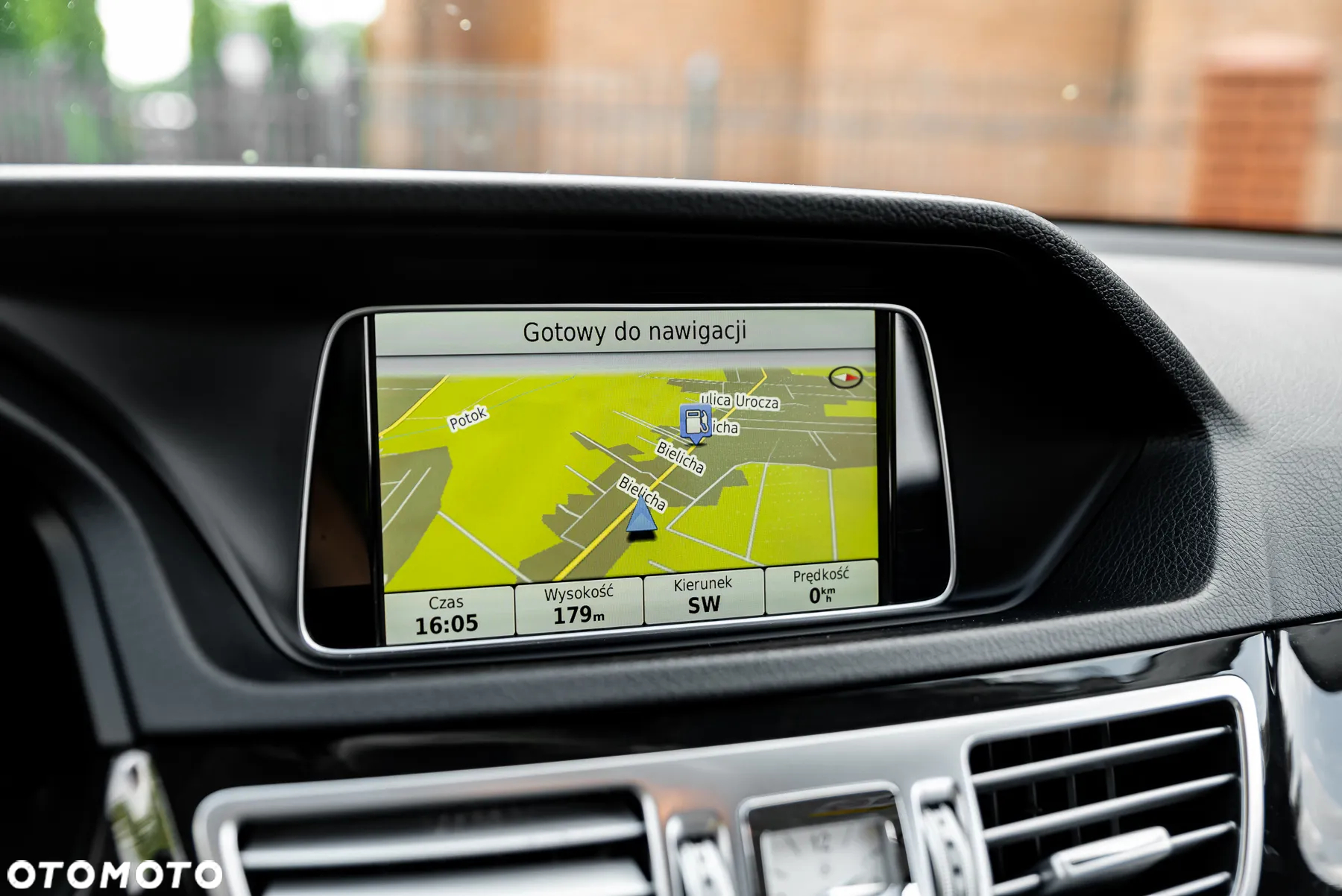 Mercedes-Benz Klasa E 220 BlueTEC 4-Matic Avantgarde - 32
