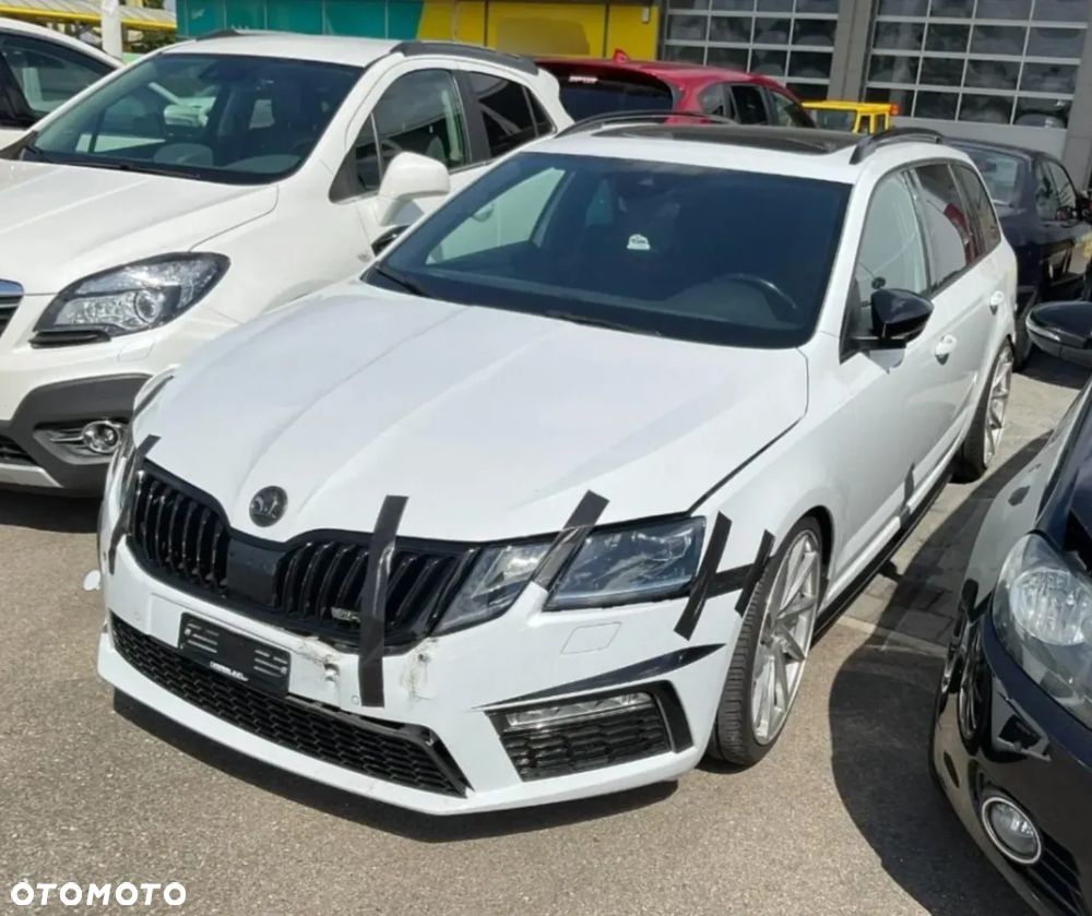 Skoda Octavia 2.0 TDI 4x4 RS Challenge DSG - 3