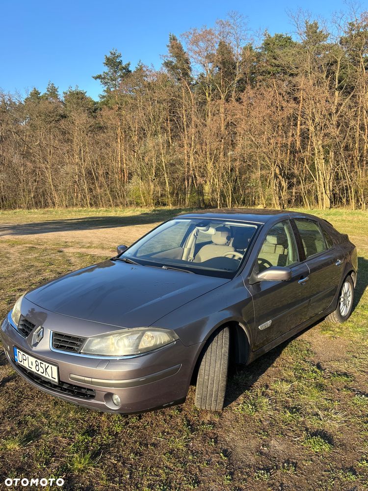 Renault Laguna 2.0 Turbo Privilege - 1
