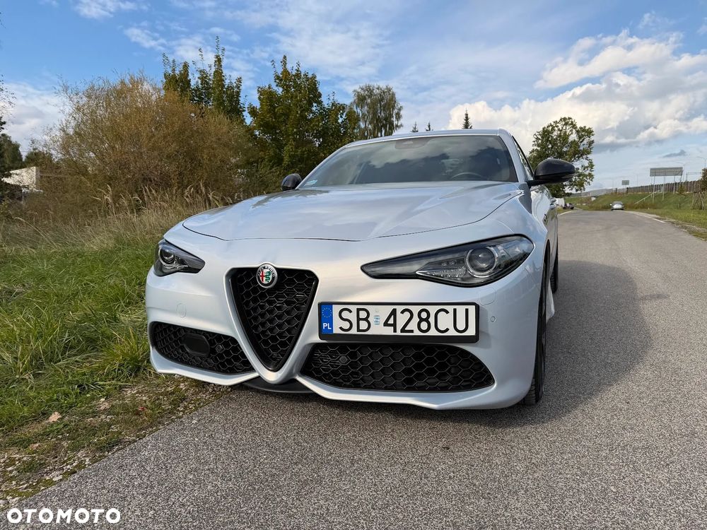 Alfa Romeo Giulia 2.2 D Turbo Veloce TI Q4 - 6