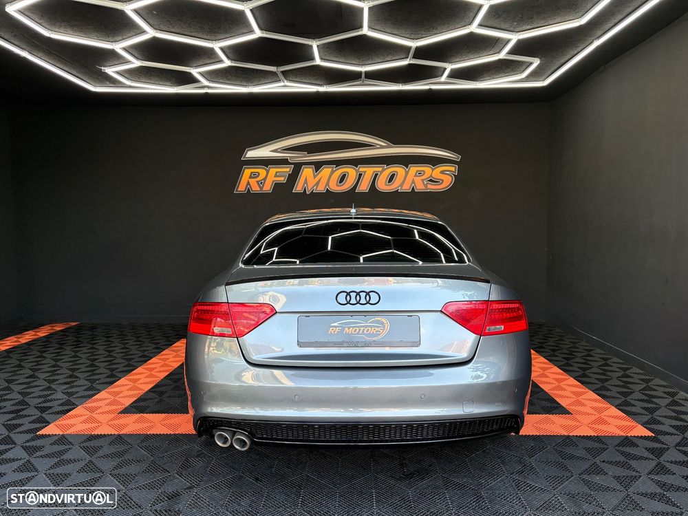 Audi A5 2.0 TDI Multitronic Business Line S-line - 7