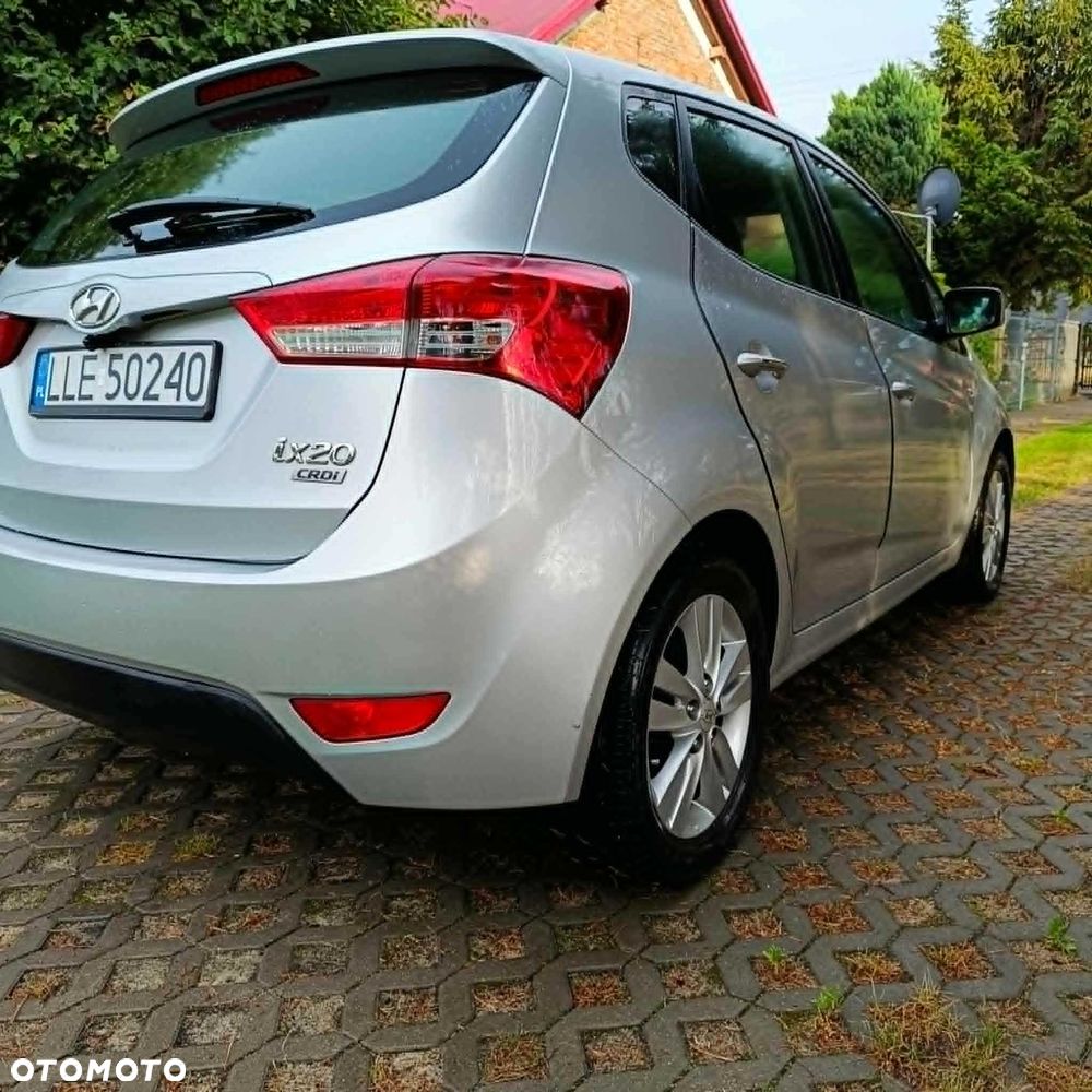 Hyundai ix20 - 4