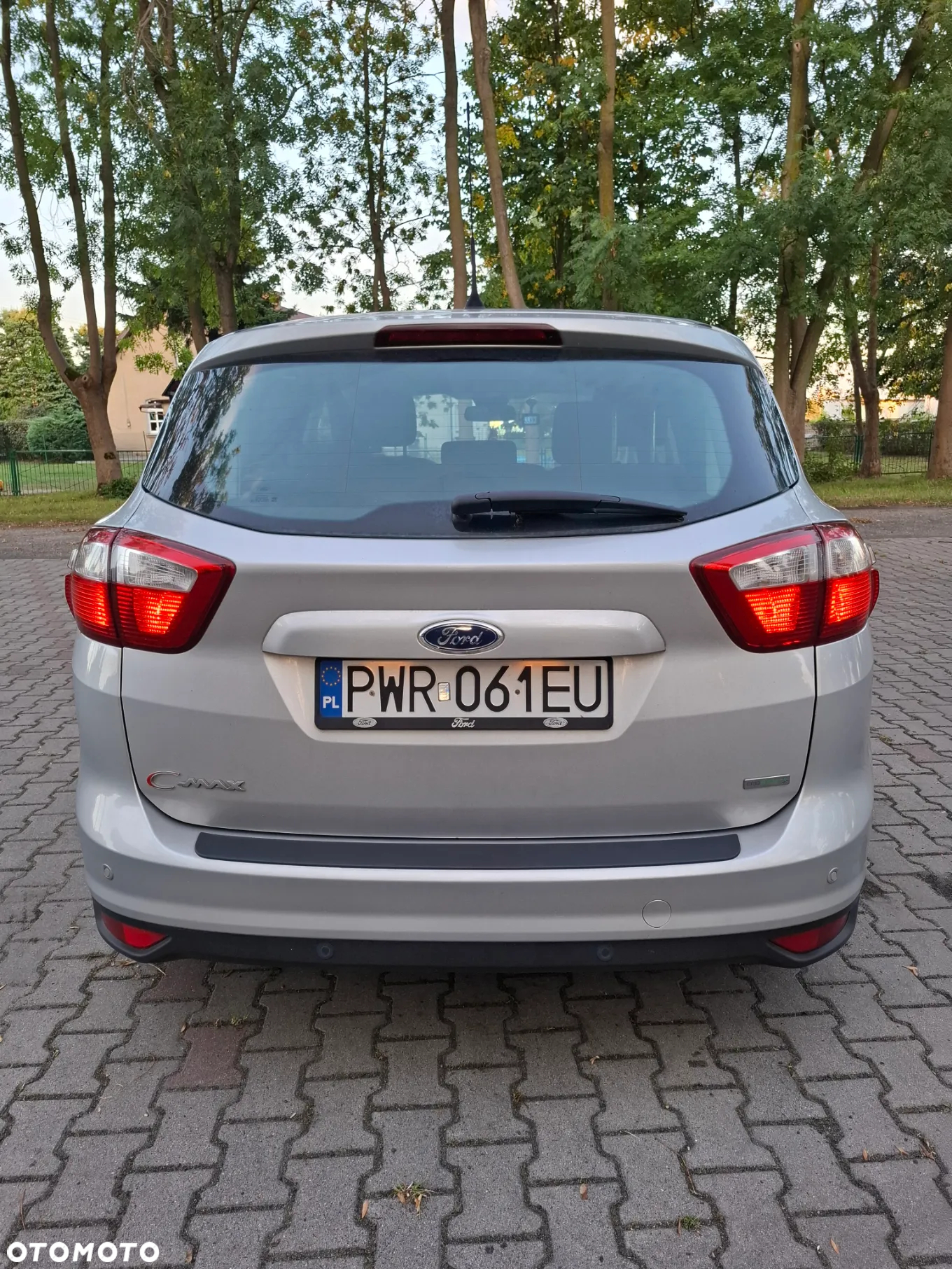 Ford C-MAX 1.6 EcoBoost Edition ASS - 4