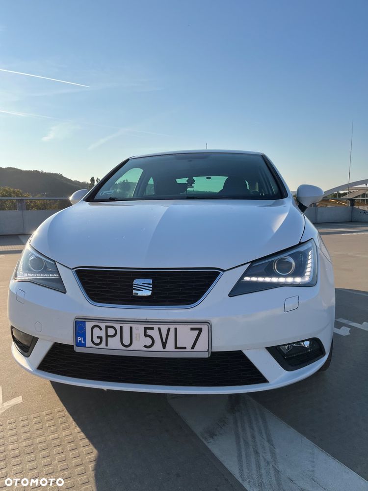 Seat Ibiza SC 1.6 TDI Style - 9