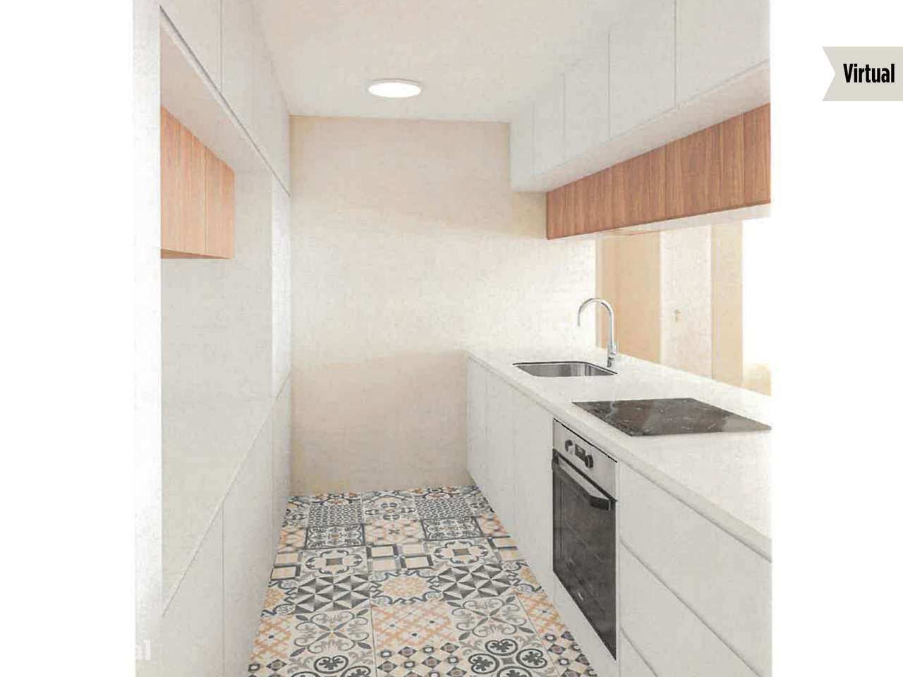 Apartamento T3 Novo junto ao Continente - Grande imagem: 4/14