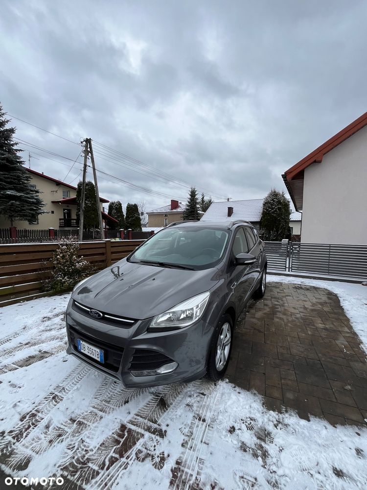 Ford Kuga - 3