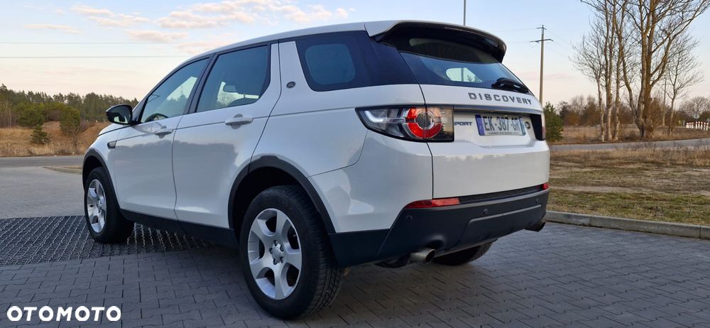 Land Rover Discovery Sport - 5