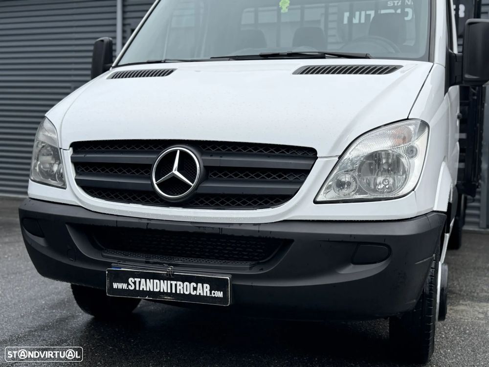 Mercedes-Benz SPRINTER 515 CDI 150.CV NACIONAL - 16