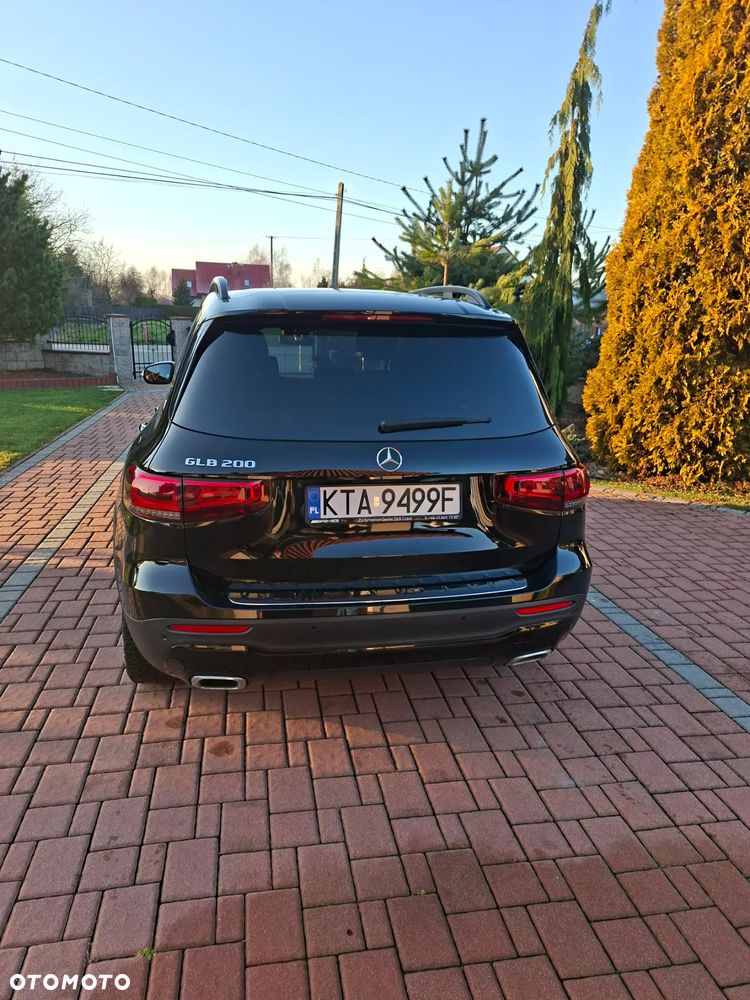 Mercedes-Benz GLB 200 Progressive 7G-DCT - 3