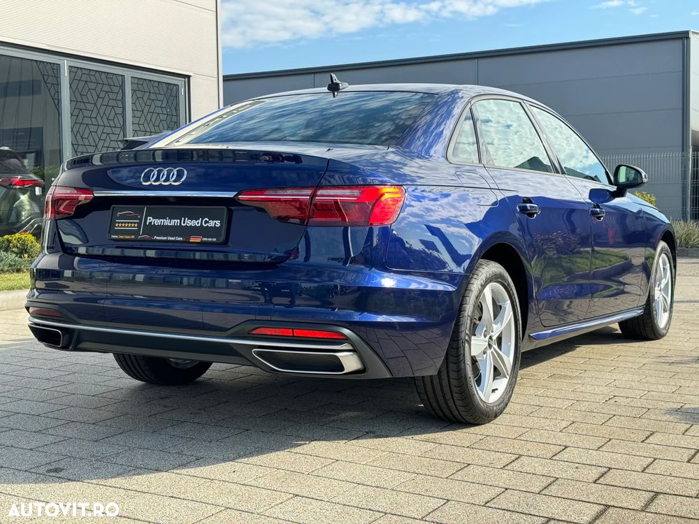 Audi A4 Avant 2.0 35 TDI S tronic MHEV Advanced - 7