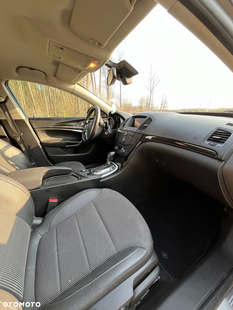 Opel Insignia 2.0 CDTI Edition - 23