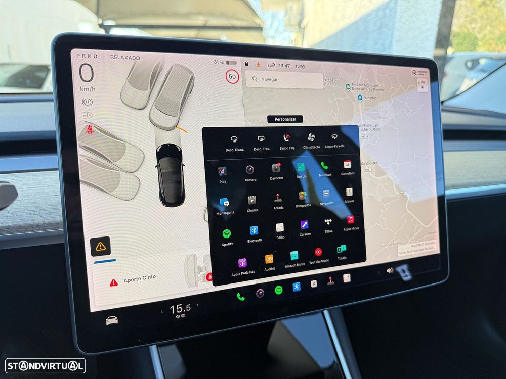 Tesla Model 3 Long-Range Dual Motor AWD - 34