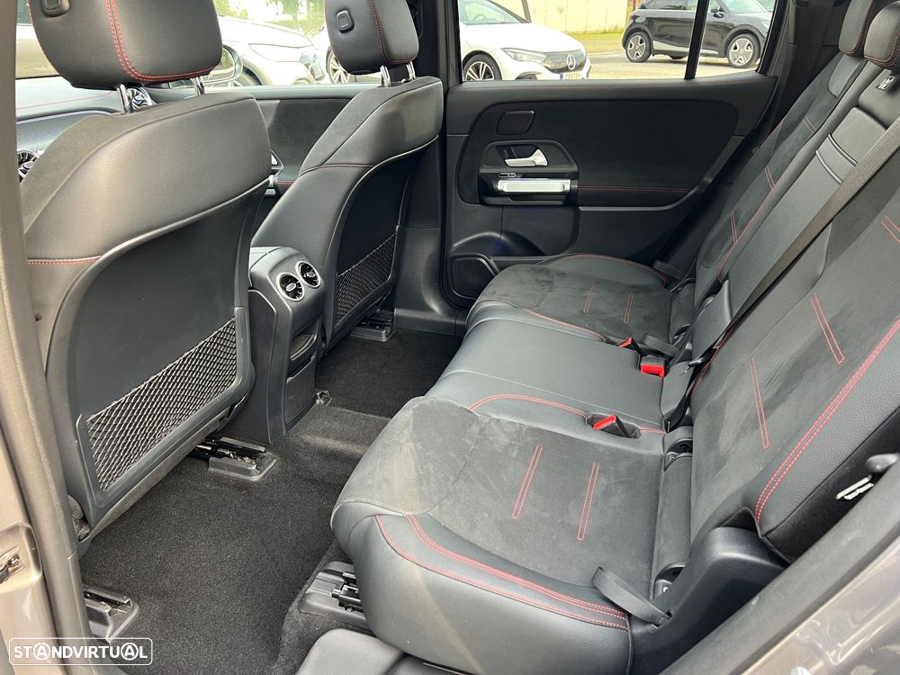 Mercedes-Benz EQB 250+ AMG Line - 13