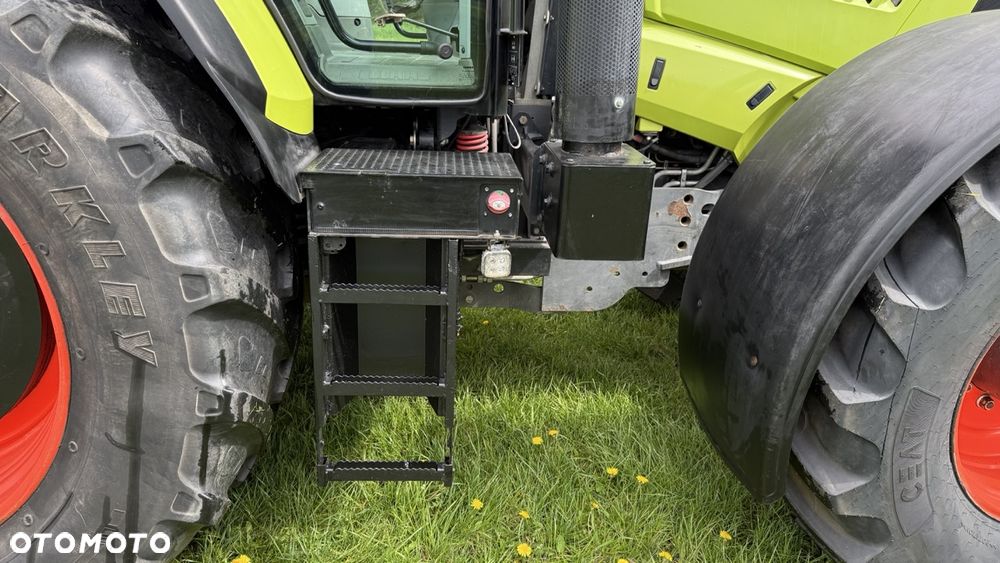 Claas ARION 640 - 26