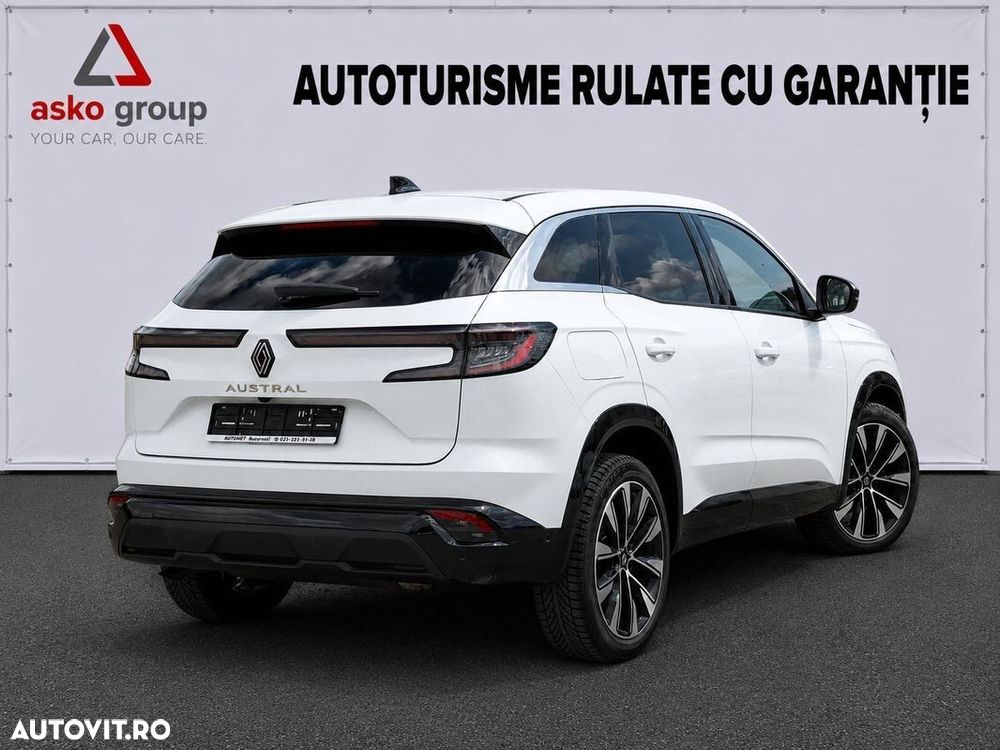 Renault Austral 160 MHEV Techno - 10