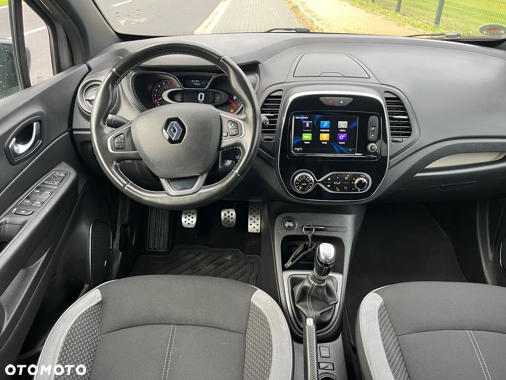 Renault Captur 1.2 Energy TCe Initiale Paris - 14