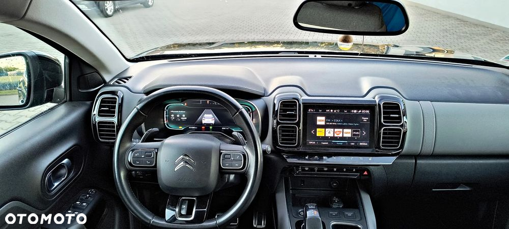 Citroën C5 Aircross 1.5 BlueHDi Shine EAT8 - 22