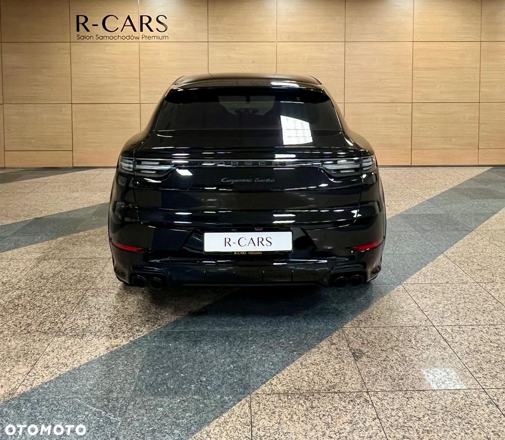 Porsche Cayenne - 4