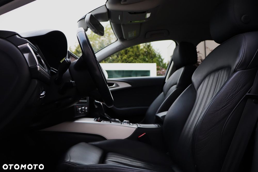 Audi A6 Avant - 19