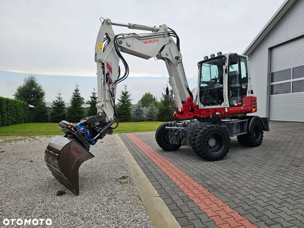 Takeuchi TB 295 W - 1