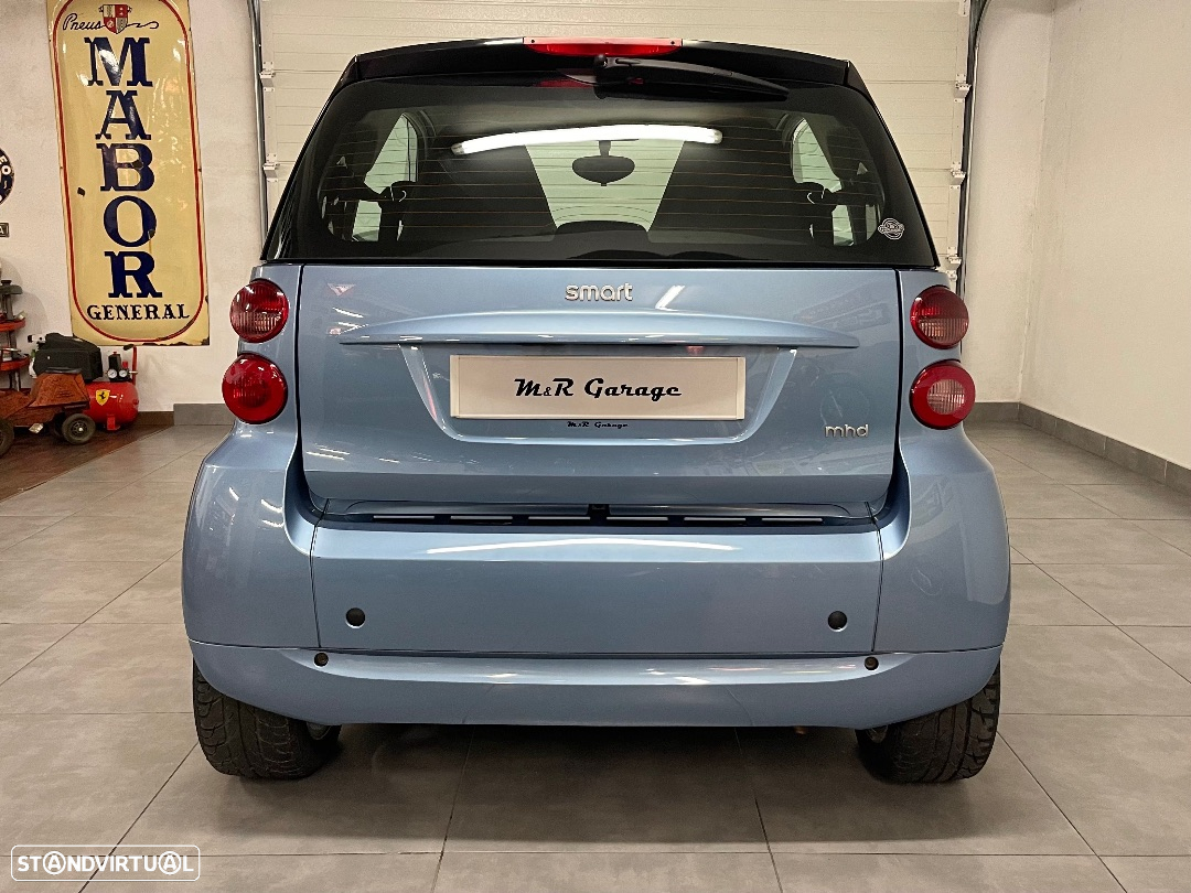 Smart ForTwo Coupé - 4