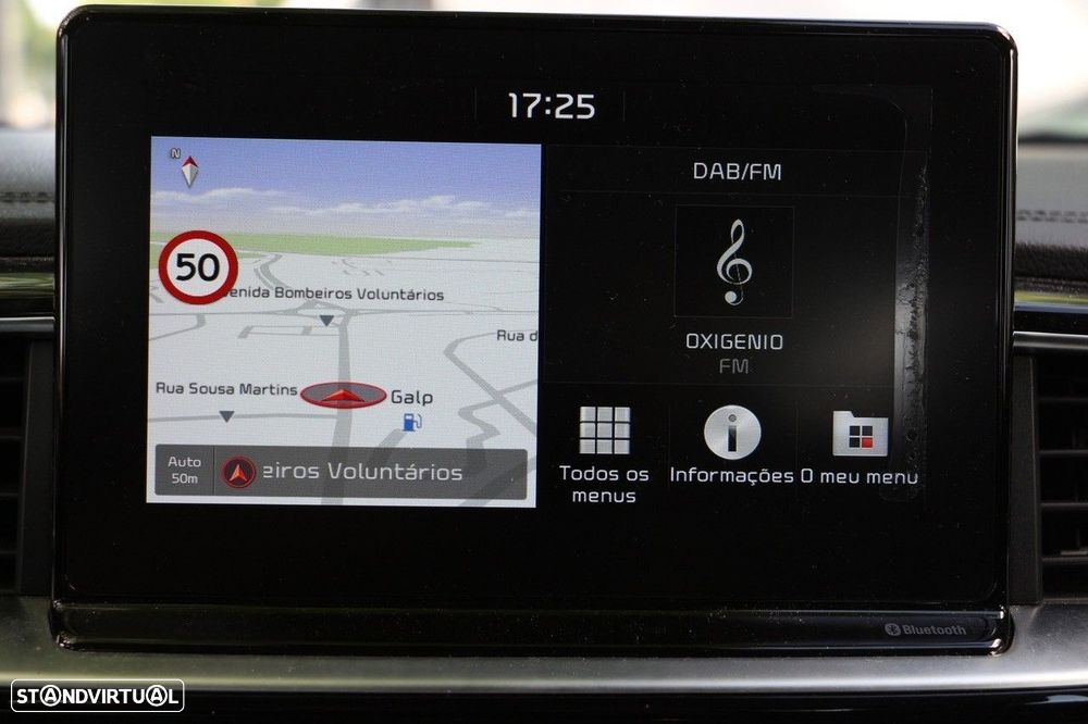 Kia Ceed 1.4 T-GDI TX+SRF 7DCT — fotografia 28