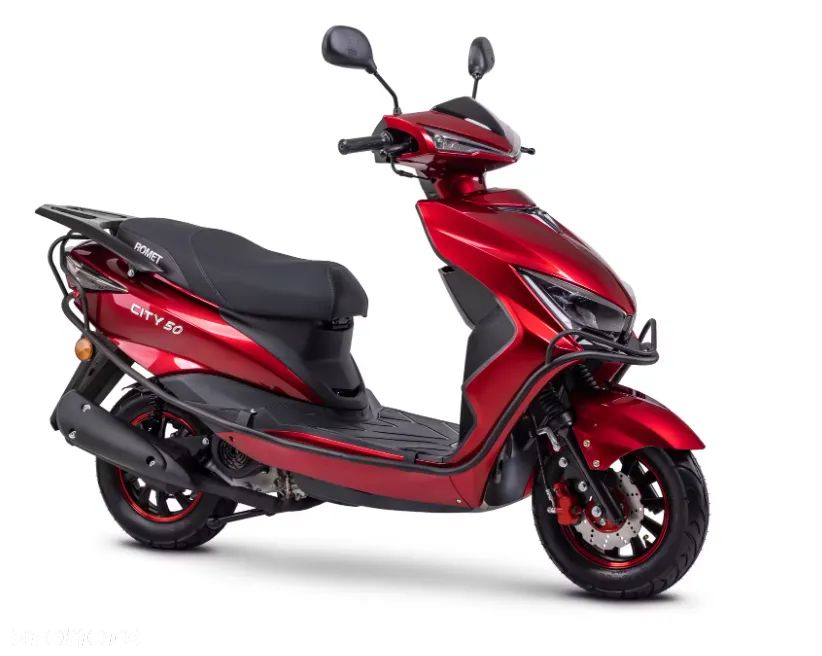 Romet City 50