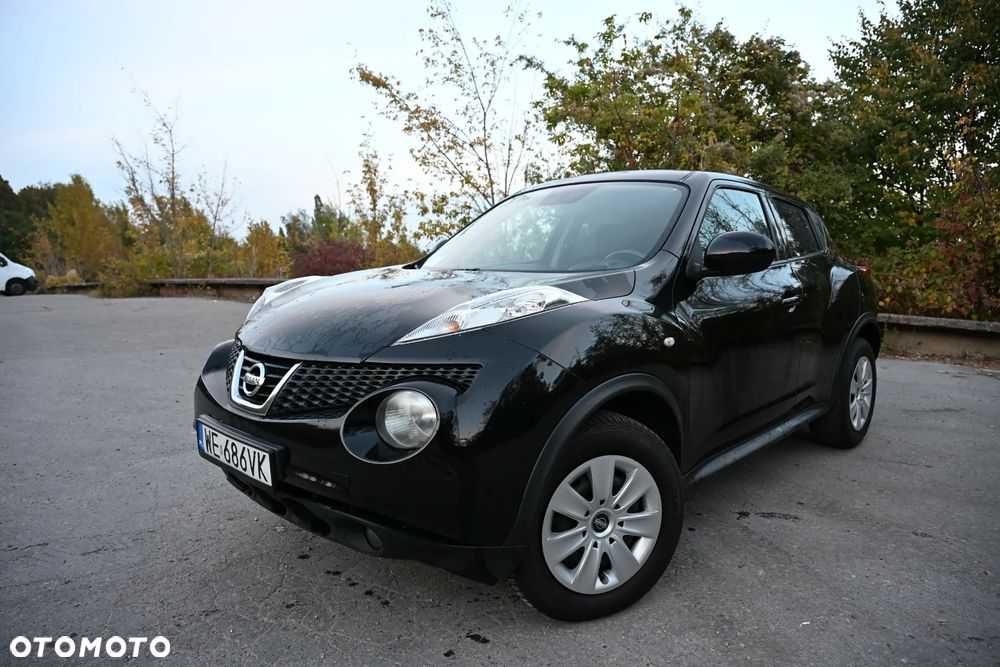 Nissan Juke 1.6 DIG-T Acenta - 11