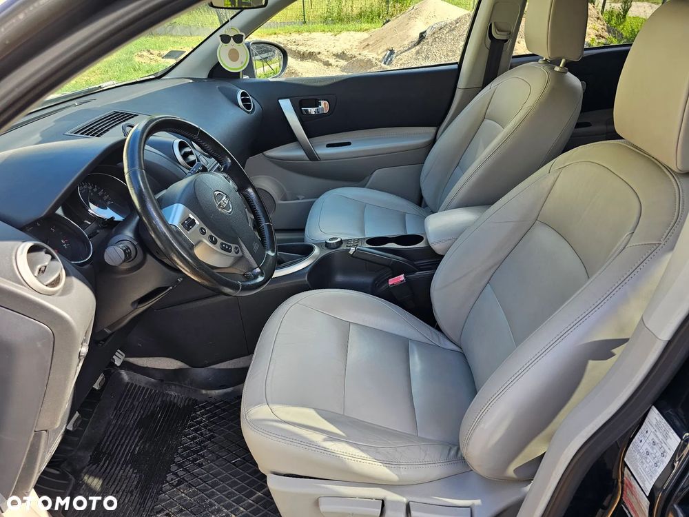 Nissan Qashqai+2 2.0 dCi 4x4 Acenta EU5 - 6