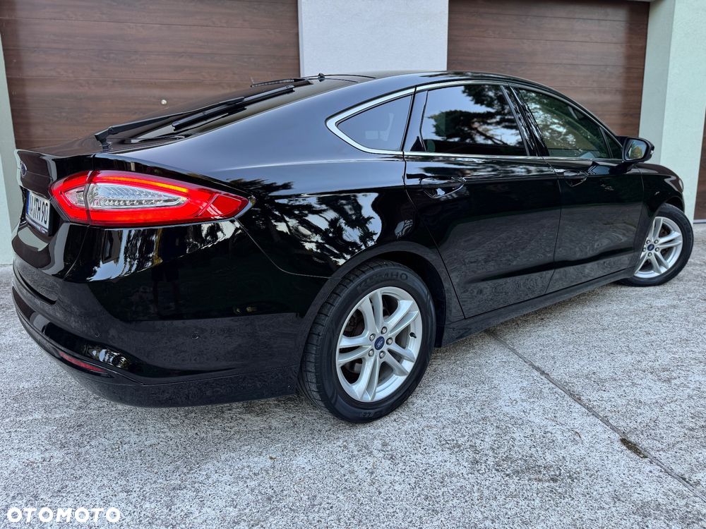 Ford Mondeo 2.0 TDCi Titanium - 6