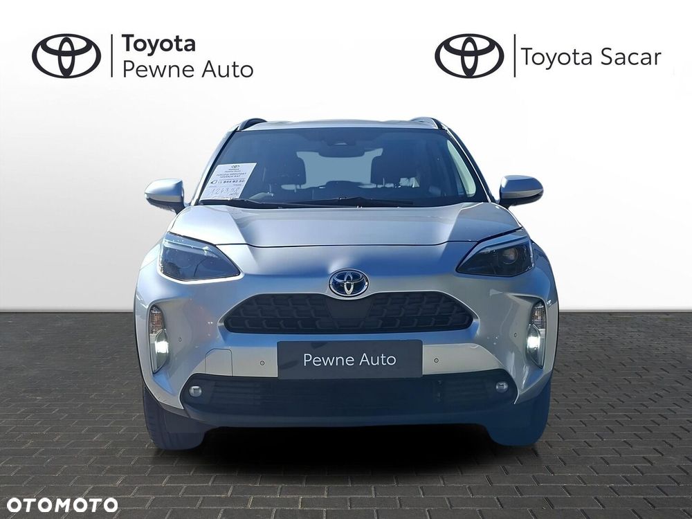 Toyota Yaris Cross 2023 photo 3