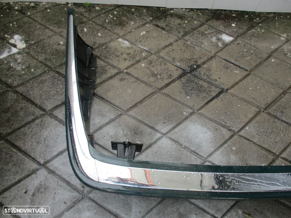 para choques traseiro Jaguar X J 1996-2003 - 5