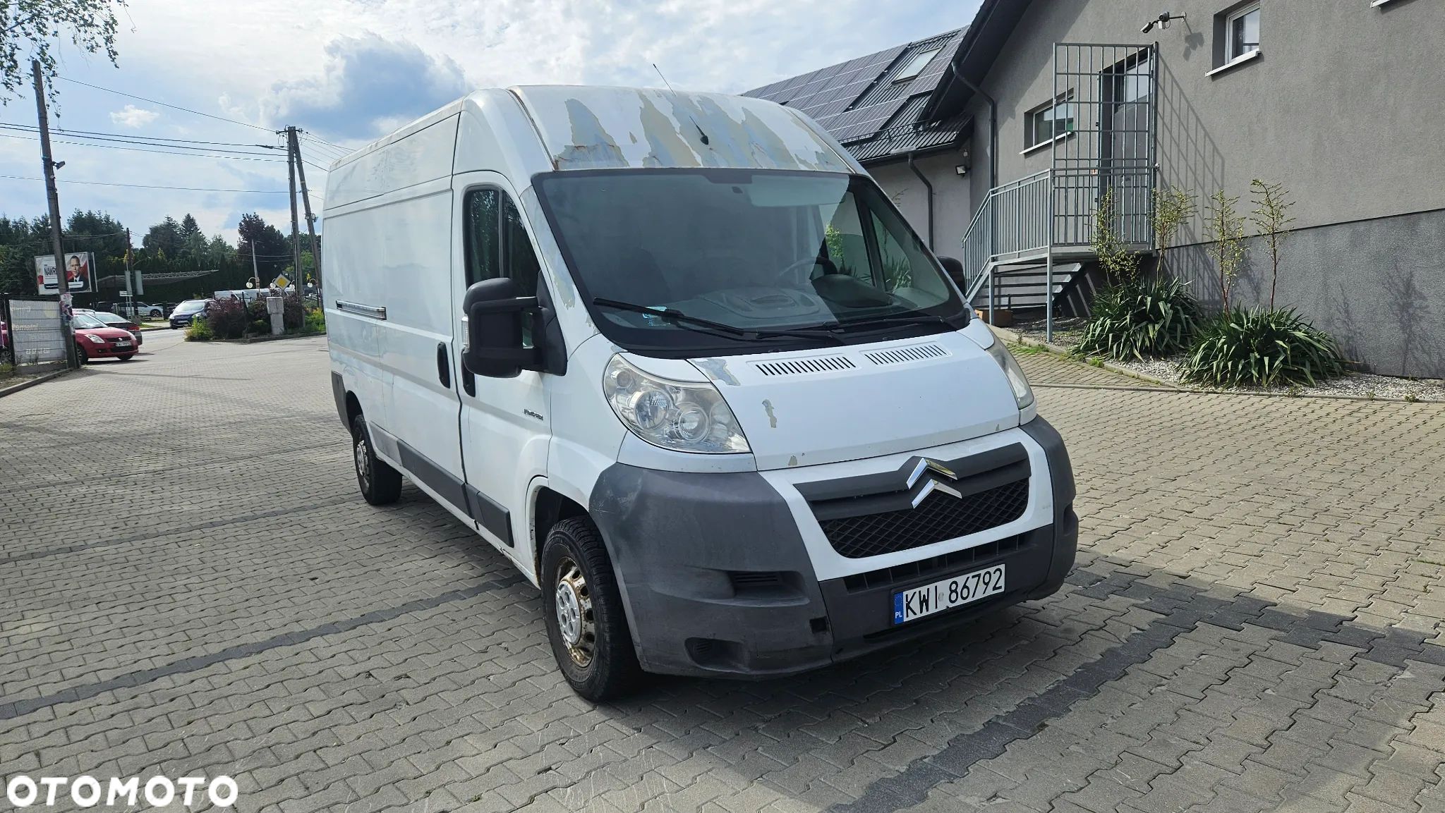 Citroën JUMPER L3H2 - 1