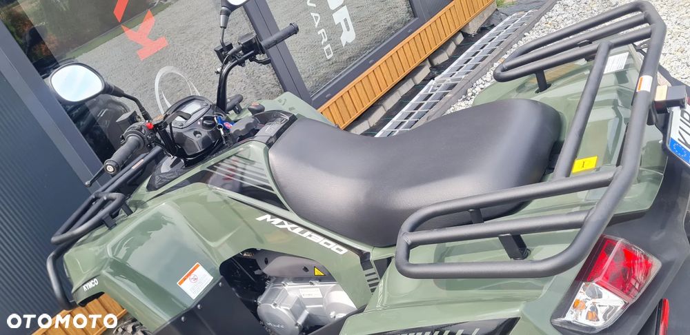 Kymco MXU - 13
